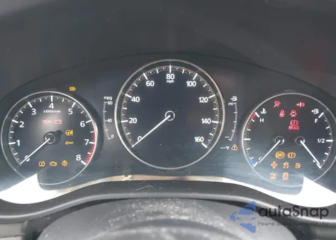 2021 Mazda Mazda3 Select из США, поврежденный, VIN JM1BPABL7M1321745